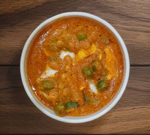 Matar Paneer [250 Ml]