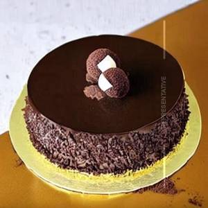 Swiss Choco Truffle