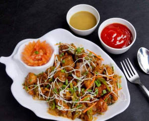 Chilli Chicken
