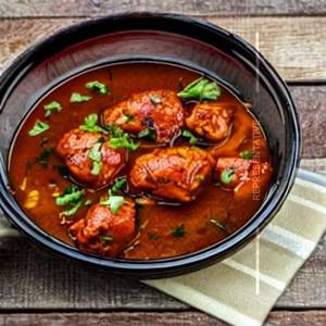 Chicken Stewed Combination Rice