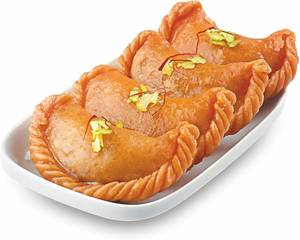 Chandrakala Gujiya Sweets