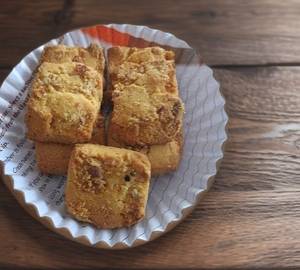 Cashew biscuit  [250 grams]
