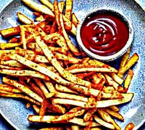 Peri Peri Fries