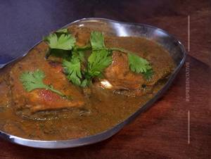 Chicken hyderabadi (boneless)