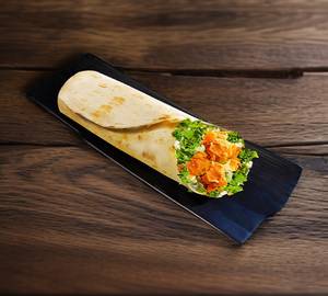 Tandoori Paneer Tikka Wrap