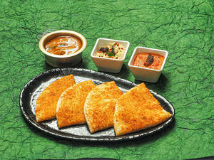 Podi Uthappam