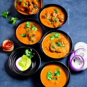 Chicken Pahadi Butter Masala Half