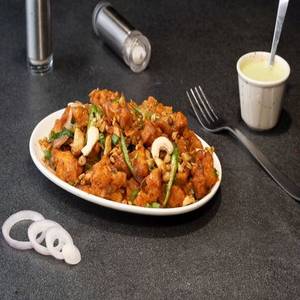 Prawns Schezwan