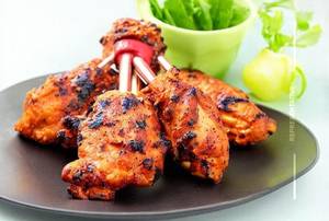 Chicken Grilled lollipop