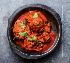 Chicken Tikka Masala