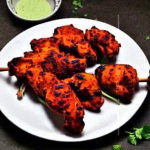 Chicken tandoori khepsa(f)