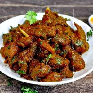 Mutton pepper fry