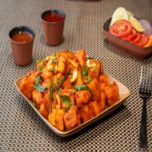 Paneer Schezwan