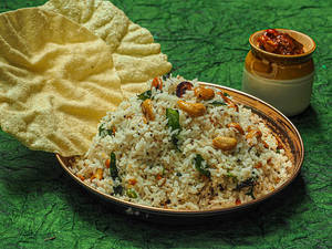 Coconut Rice