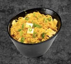 Butter Paneer Maggi