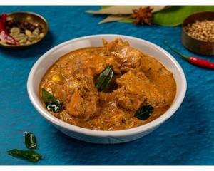 Andhra Chicken Curry