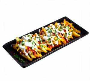 Zorko italian loaded fries [regular]