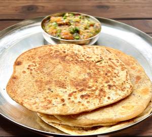 Sattu Paratha