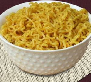 Classic Egg Maggi