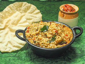RASAM RICE