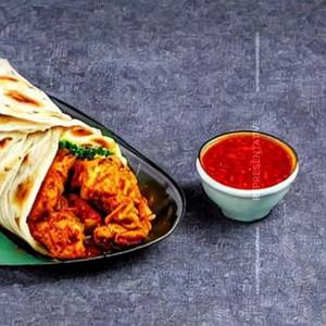 Chicken Reshmi Franky