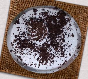 Chocolate Pudding Indulgence Cake