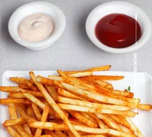 Peri Peri French Fries