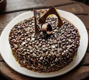 Chocolat chip cake