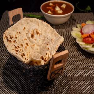 Garlic Naan
