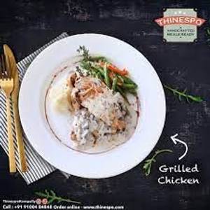 Grilled Chicken