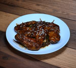 Chicken Saute Wings(6 Pieces)