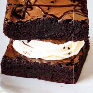 Mocha Brownie