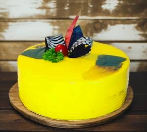 Mango cake