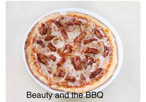 Beauty And The Bbq 12 Inch