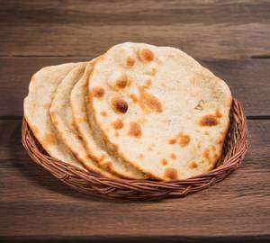 Butter tanduri roti