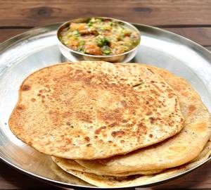 Sattu Paratha