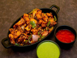 Crispy Chicken