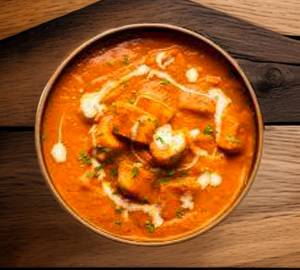 Paneer butter masala