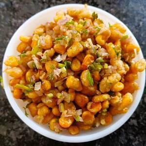 Crispy Sweet Corn
