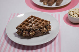 Snicker Waffle