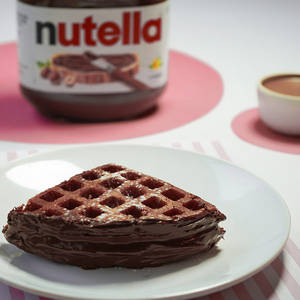 Nutella Waffle