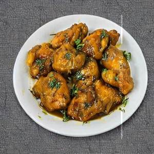 Chicken Garlic