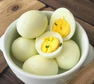Boiled Egg