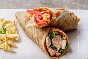 Chicken mayonnaise frankie