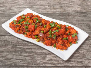 Paneer Manchuria
