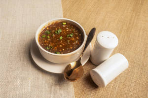 Veg Hot And Sour Soup