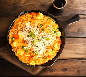 Paneer Cheese Maggi