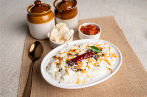 Tamil Nadu Thayir Sadam [Curd Rice] [500 ml]