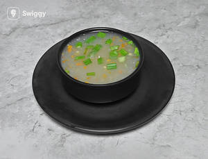 Veg Sweet Corn Soup