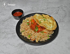 Chopper Rice